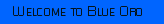 Welcome to Blue Oro